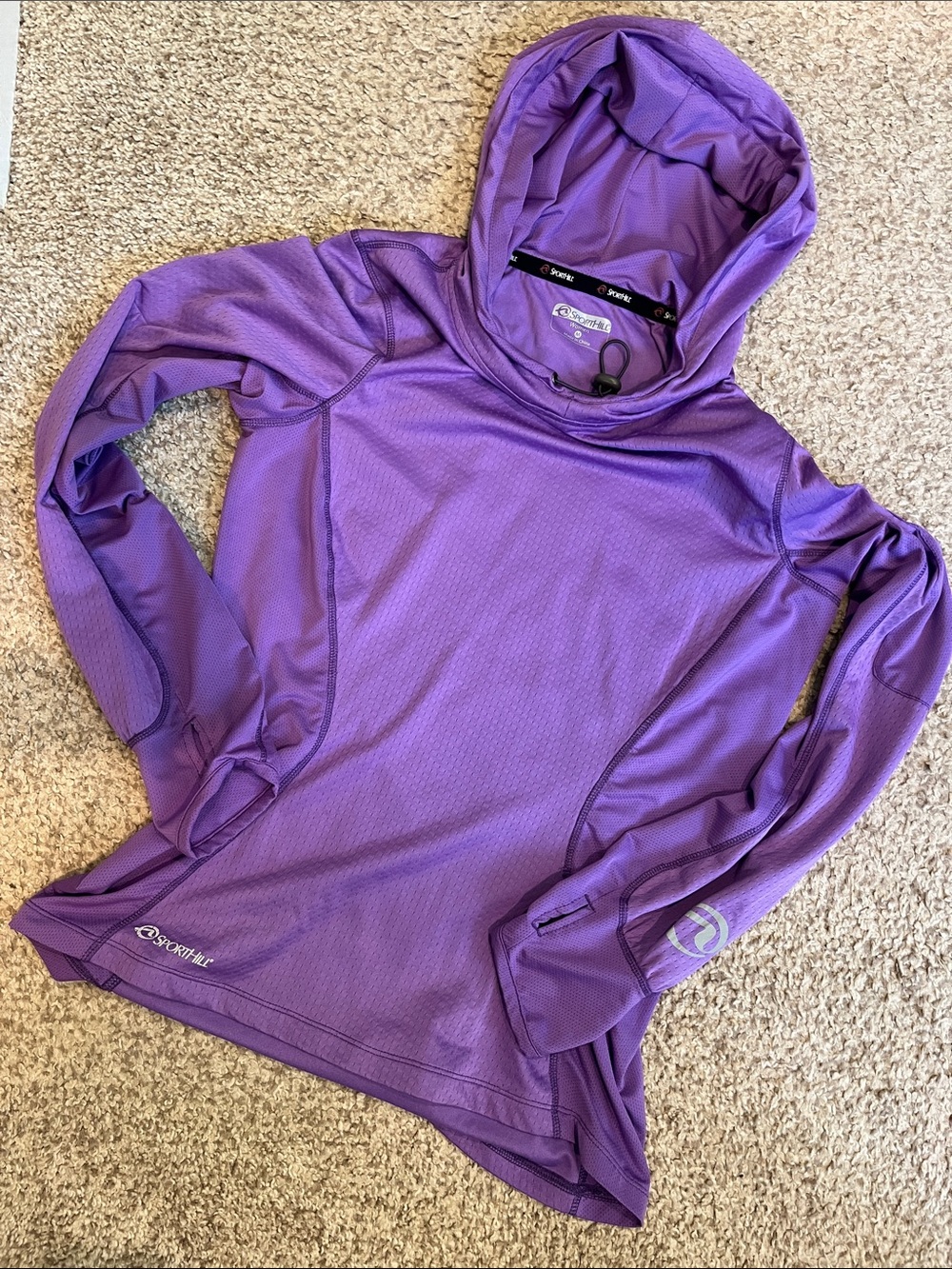 Womens Sporthill lightweight hoodie